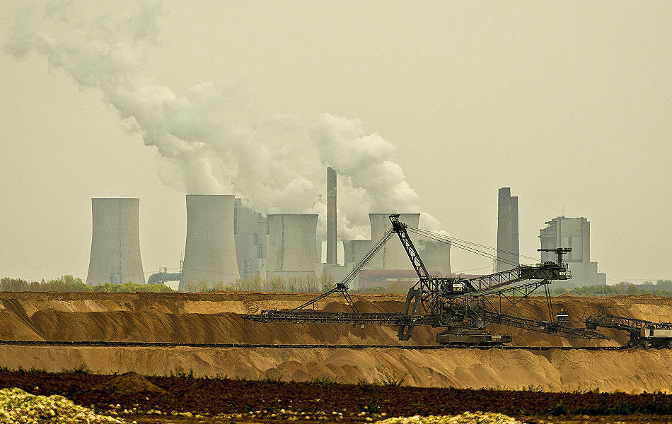 Gasificación del carbón: ¿la energía limpia del futuro?