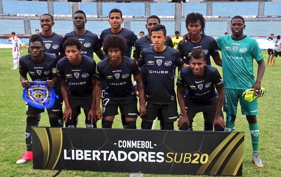 Independiente del Valle es finalista en la Libertadores sub 20 al vencer a River uruguayo