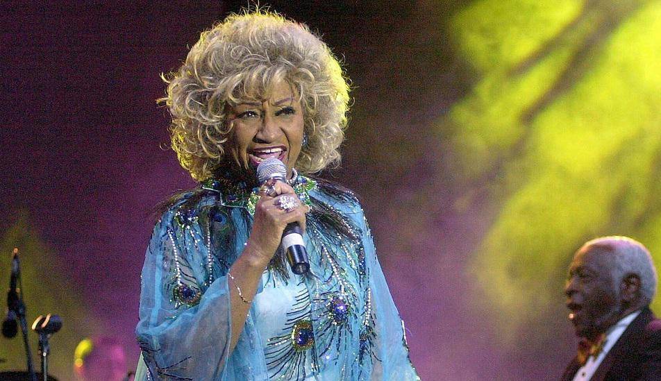 Homenaje a Celia Cruz: el mundo recuerda a la reina de la salsa, tras 20 años de su muerte
