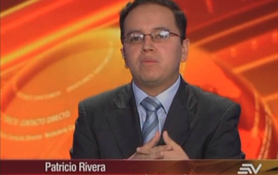 USD 7.000 millones dejaron de entrar al país por crisis económica, según Rivera