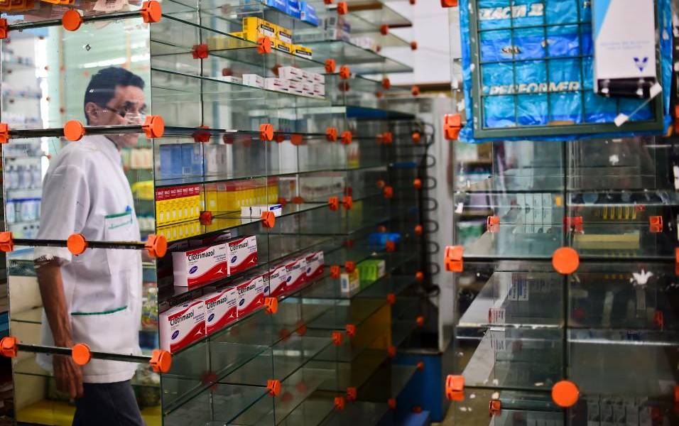 Venezuela: escasez de insumos y medicinas en hospitales llega a 80%