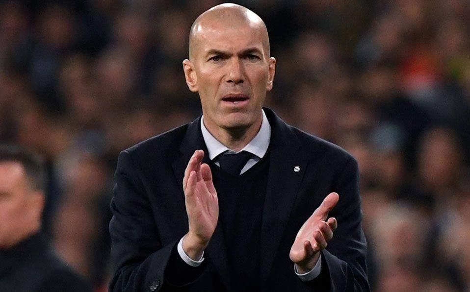 Zidane en la lista de candidatos al banquillo de Brasil, según L'Équipe