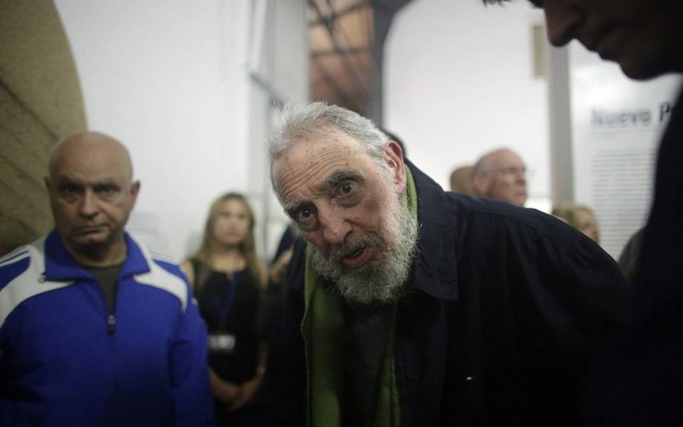 Fidel Castro acusa a OTAN de &#039;promover&#039; guerra con Rusia