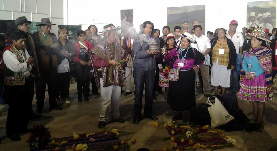 Organizaciones indígenas ratifican declararse en resistencia