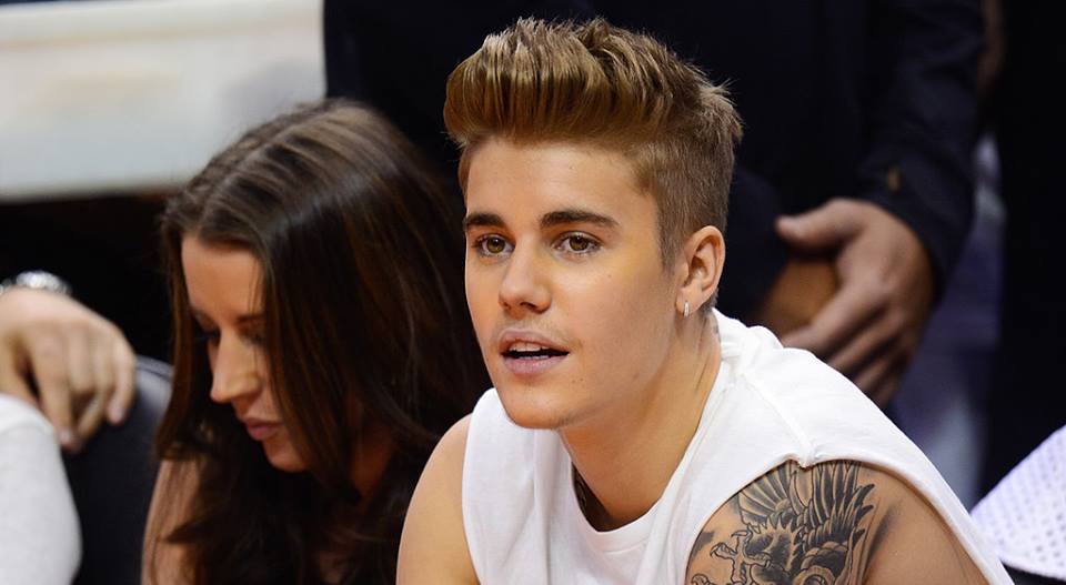 Justin Bieber arrestado en Canadá por conducción peligrosa y agresión
