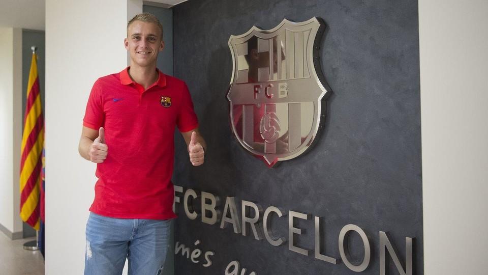 Barcelona ficha a Cillessen en reemplazo de Bravo