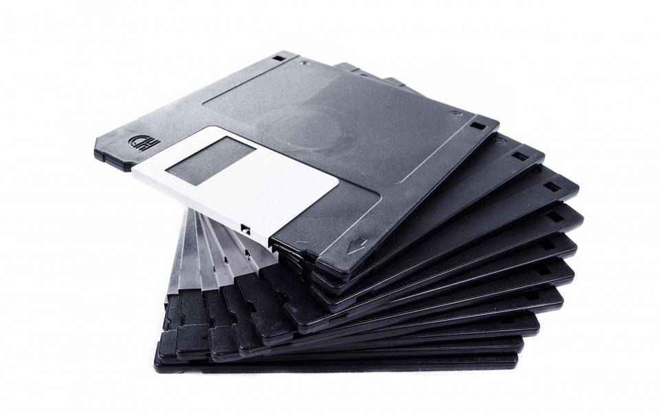 Fuerzas nucleares estadounidenses aún utilizan disquetes flexibles