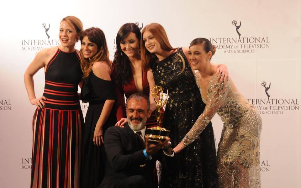 Imperio gana el premio a &#039;Mejor Telenovela&#039; en los Emmy