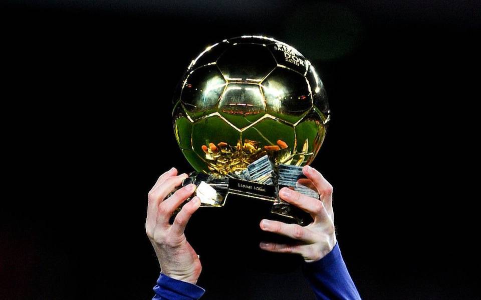 Messi y Ronaldo, otra vez aspirantes al Balón de Oro