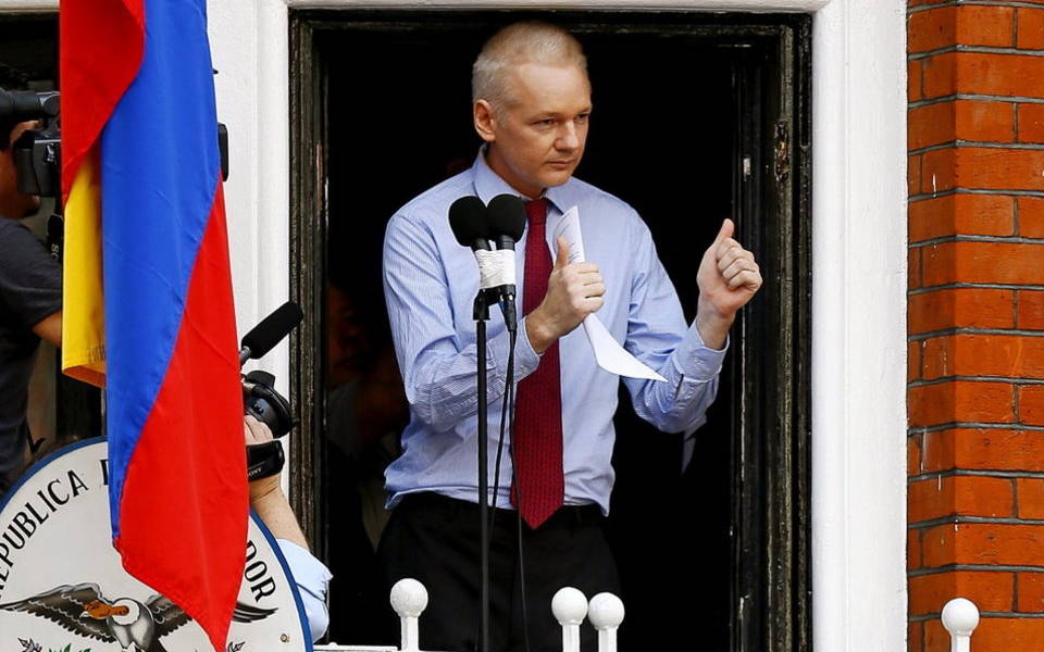 Asilo de Julian Assange dependerá de estas elecciones