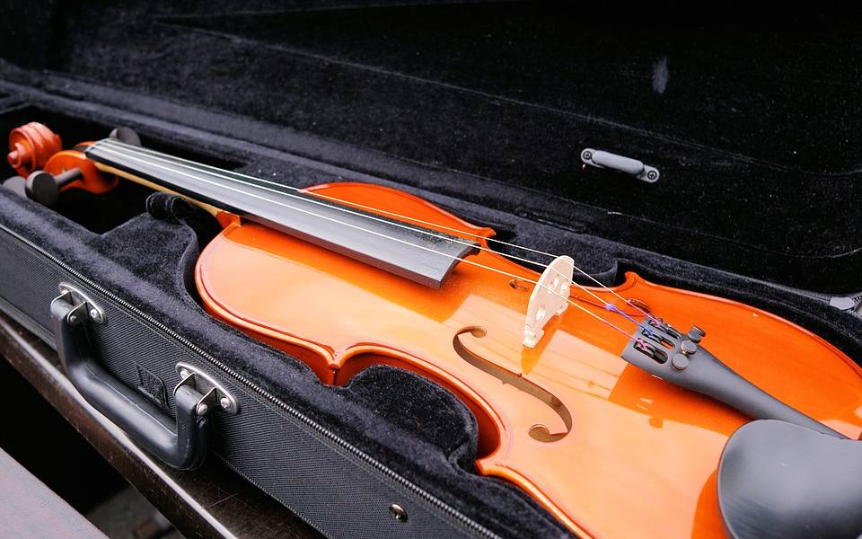 Detenida una mujer por haber destruido 54 violines de su exmarido