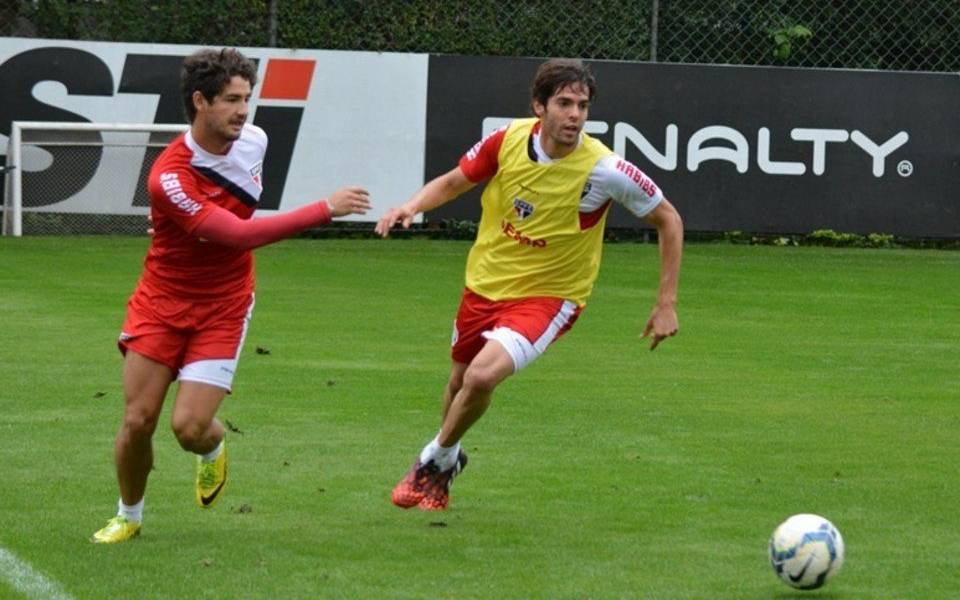 Una nueva chance para Kaká en la selección brasileña