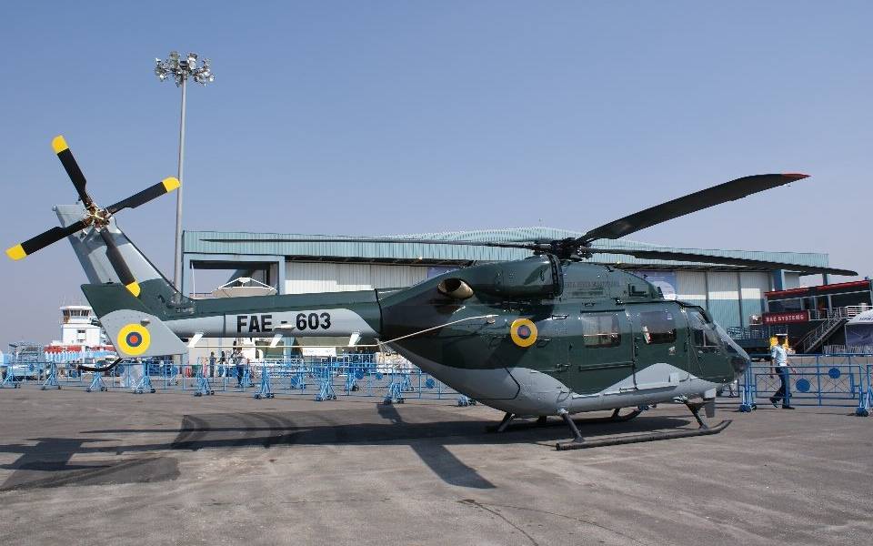 Suspenden vuelos de helicópteros Drhuv tras cuatro accidentes