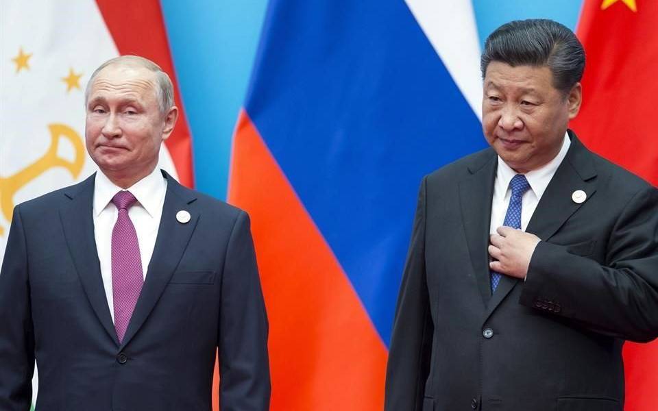 China y Rusia esperarán para felicitar a Joe Biden