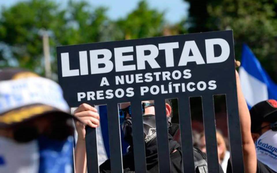 Un opositor denuncia que en Venezuela hay más de 300 presos políticos