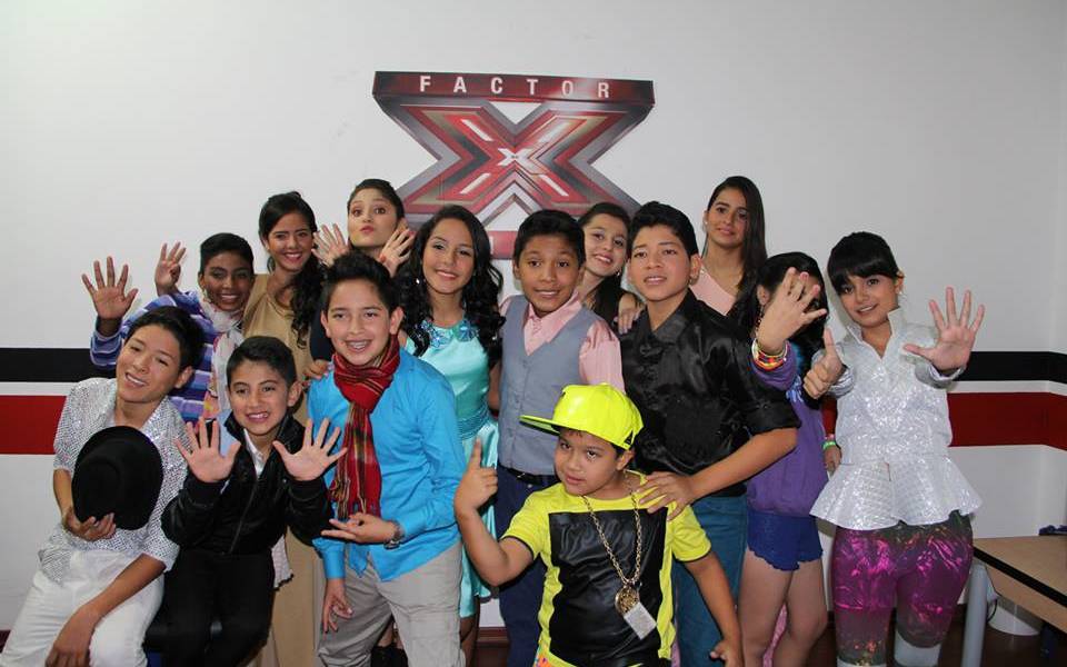 ¡La segunda gala de Factor X Kids!