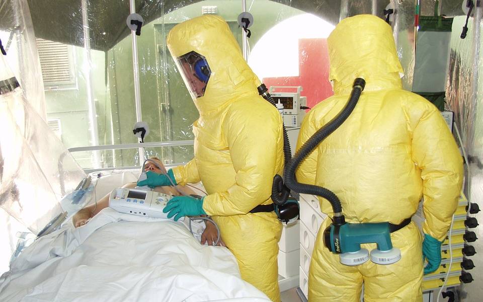 Nueva epidemia del ébola es &quot;inevitable&quot;, advierte la OMS