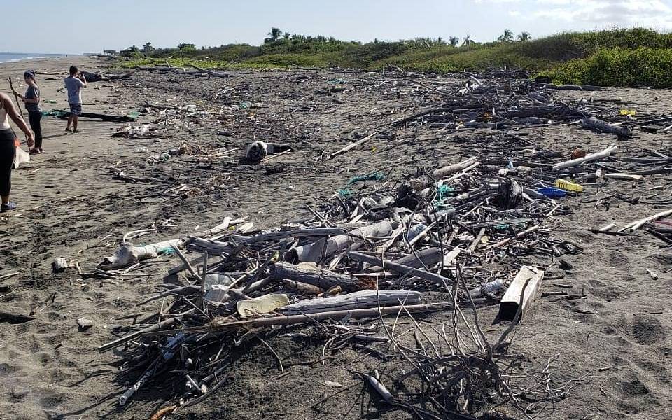 Contaminación afecta ecosistema de la Isla Puná