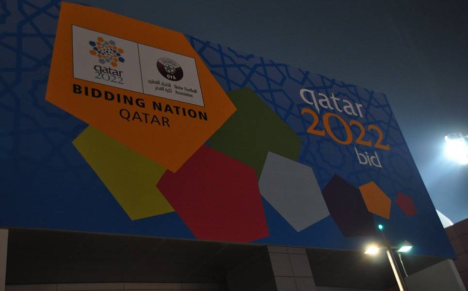 Clubes europeos en contra de que Qatar 2022 se celebre en invierno