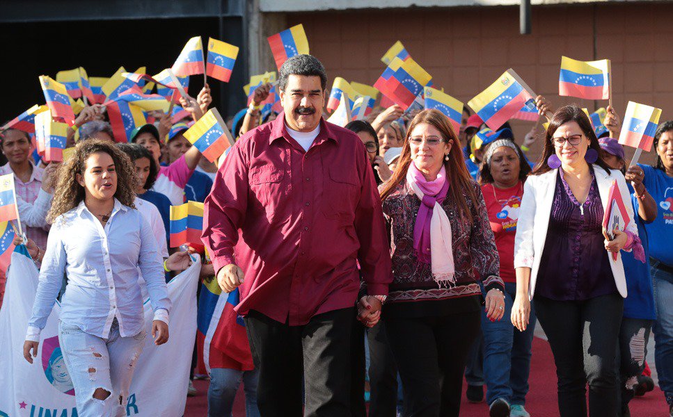 Maduro: ‘ONU puede enviar misión electoral’