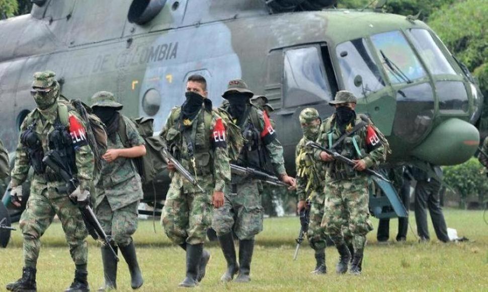 Grupo ELN atacó oleoducto que transporta crudo entre Ecuador y Colombia