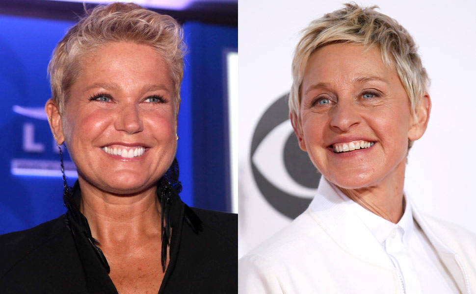 Xuxa ahora quiere ser la &quot;Ellen DeGeneres&quot; de Brasil