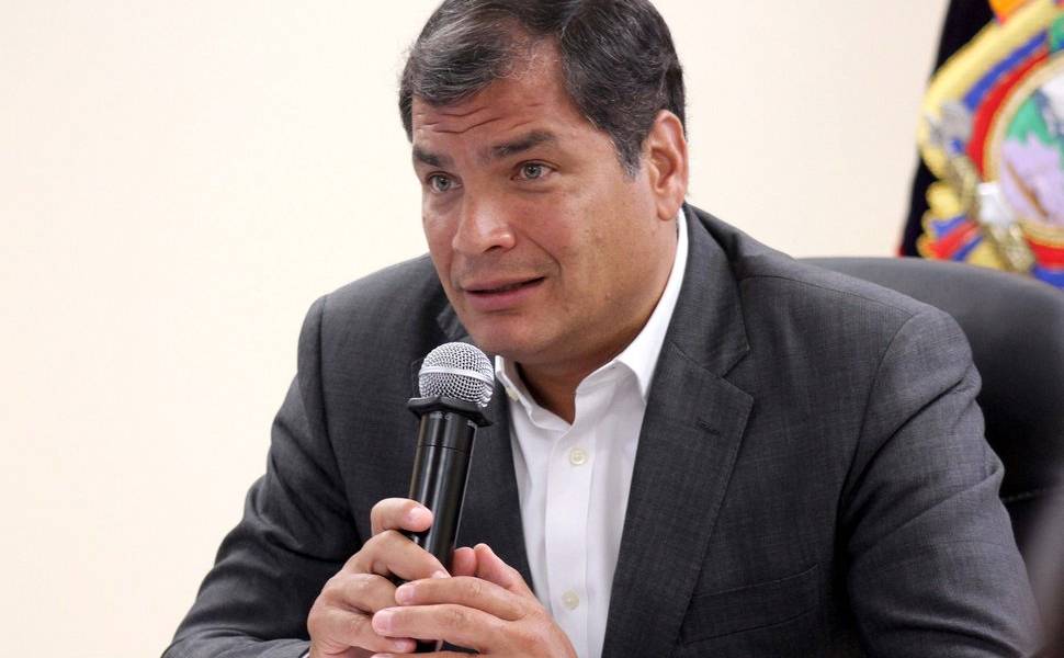 Presidente Correa confía en prórroga de preferencias arancelarias con UE