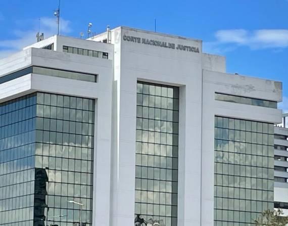 La audiencia será en la Corte Nacional de Justicia, norte de Quito.