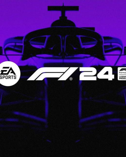 Logo del nuevo F1 24
