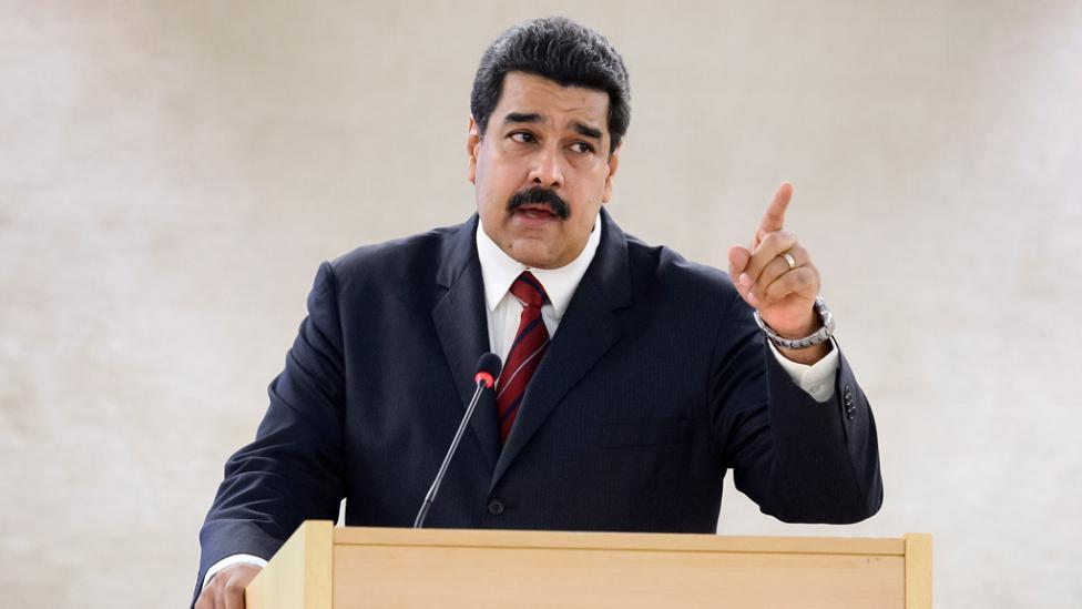 Maduro dice que &quot;el pueblo argentino está listo para luchar&quot; contra Macri