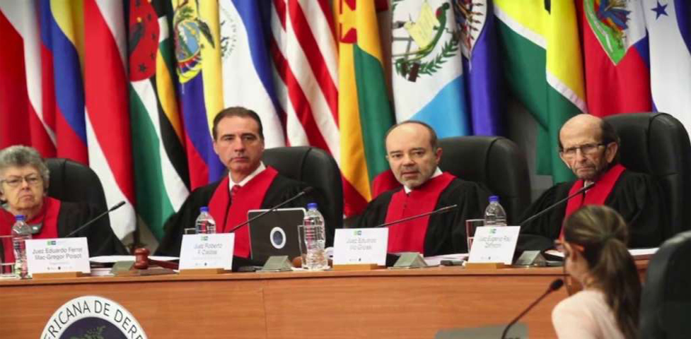 Corte Interamericana de Derechos Humanos desestima pedido de CIDH sobre Consejo de Participación Ciudadana