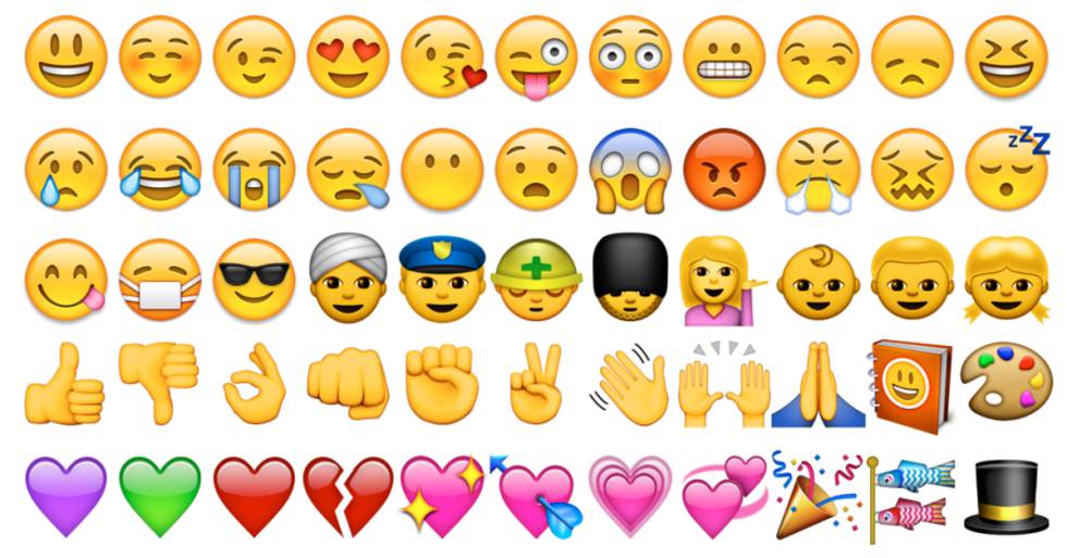 ¿Cuáles son los emojis más populares en Ecuador?