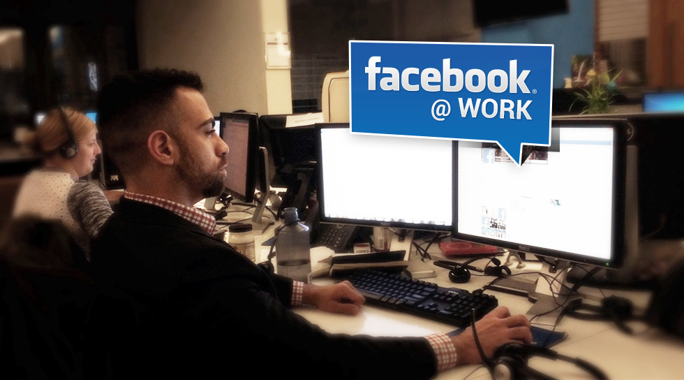 Facebook at Work, el nuevo rival de LinkedIn, llega en octubre