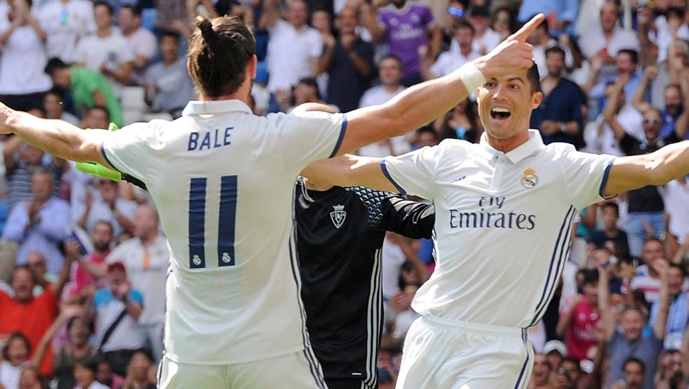 La marca que busca el Madrid sin Bale ni Cristiano