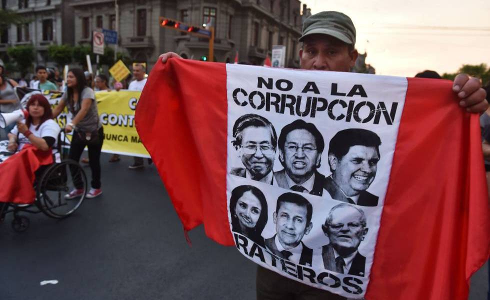 Nuevas revelaciones avivan escándalo Odebrecht en Perú