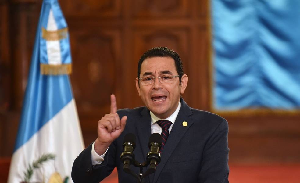Guatemala niega visas a 11 funcionarios de misión antimafias de la ONU