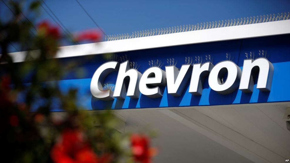 Chevron no ha visto &quot;ningún indicio&quot; de que Ecuador pagará laudo