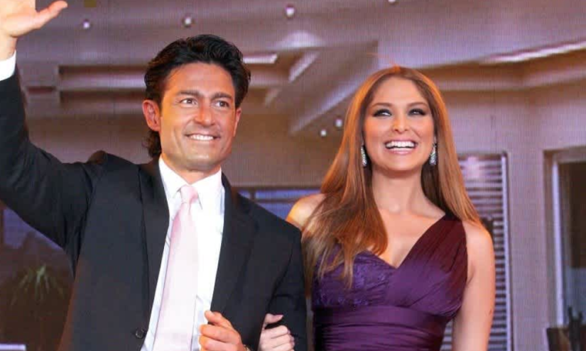 Fernando Colunga y Blanca Soto han preferido mantener su relación fuera de las cámaras.