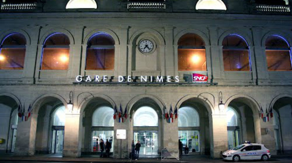 Tres detenidos por un tiroteo en estación de trenes de ciudad francesa de Nimes