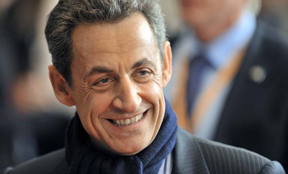 Sarkozy vuelve a la política francesa
