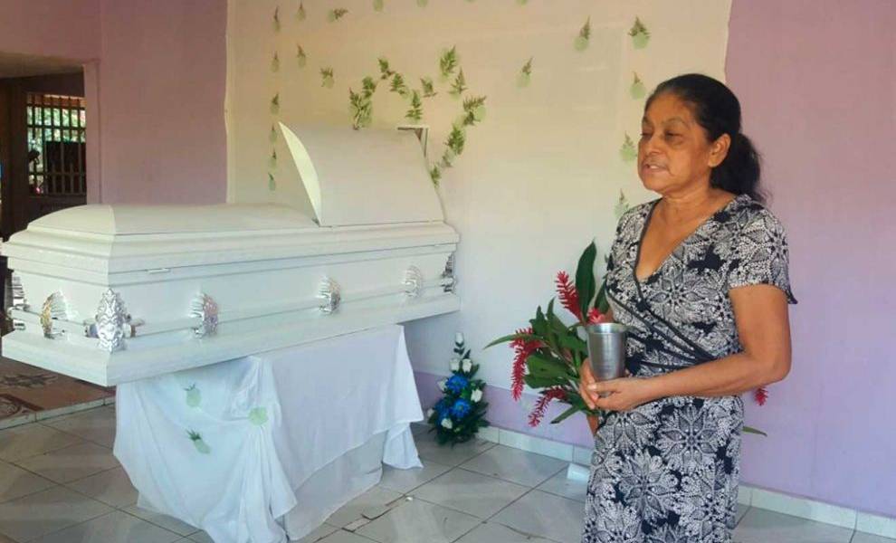 Niño hondureño muere después de recibir un disparo cuando viajaba a la frontera de Estados Unidos