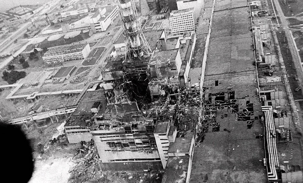 Las voces de Chernóbil, voces de desesperanza