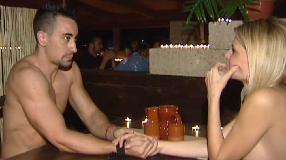 Abren en España el primer restaurante nudista