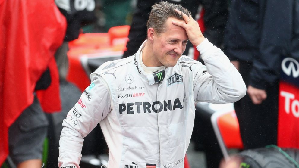 Michael Schumacher &quot;lucha por su vida&quot; tras accidente de esquí