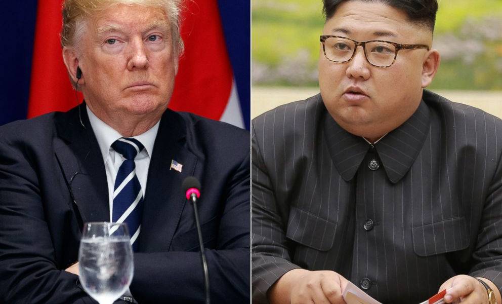 Trump dice que la cumbre con Kim aún podría realizarse
