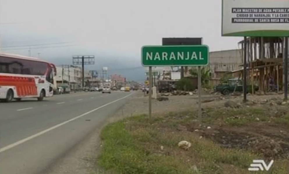 Juez dispone embargo de mitad de territorio de Naranjal