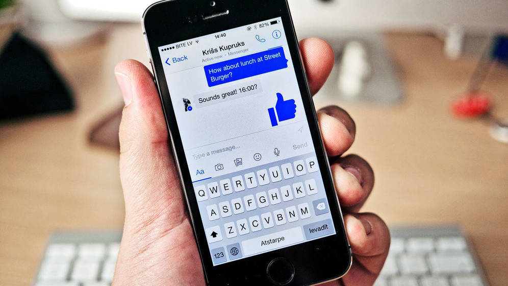 Así puedes acceder a tus conversaciones secretas en Facebook