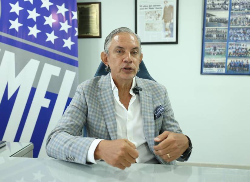 José Pileggi renunció a la presidencia de Emelec. José Pileggi renunció a la presidencia de Emelec.
