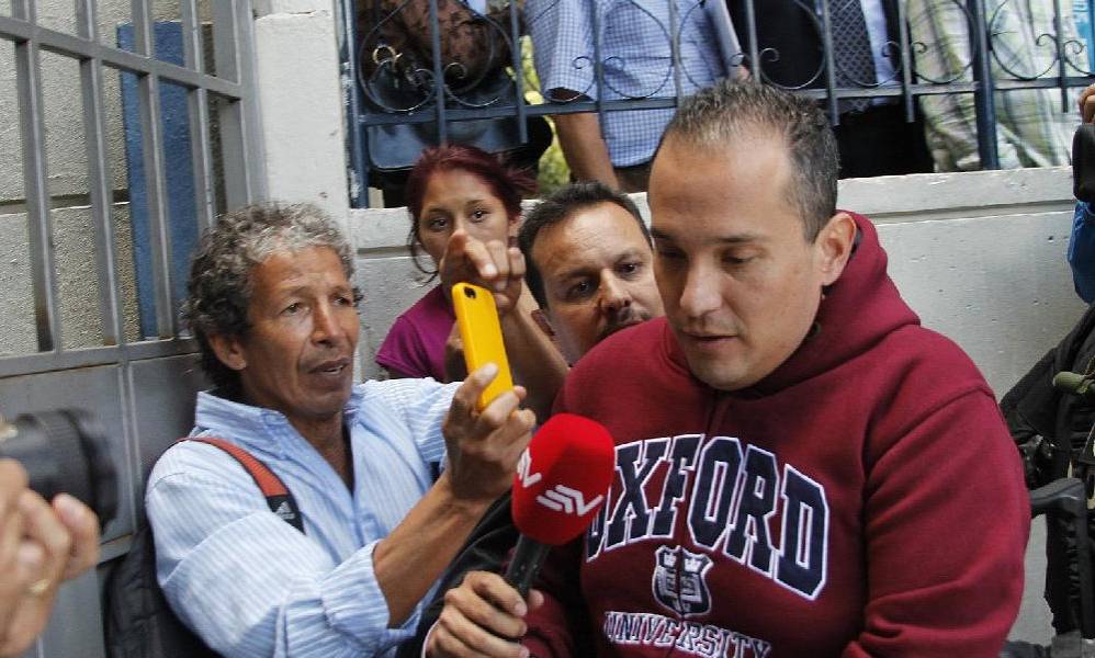 Postergan audiencia por enriquecimiento ilícito contra Álex Bravo por Petroecuador