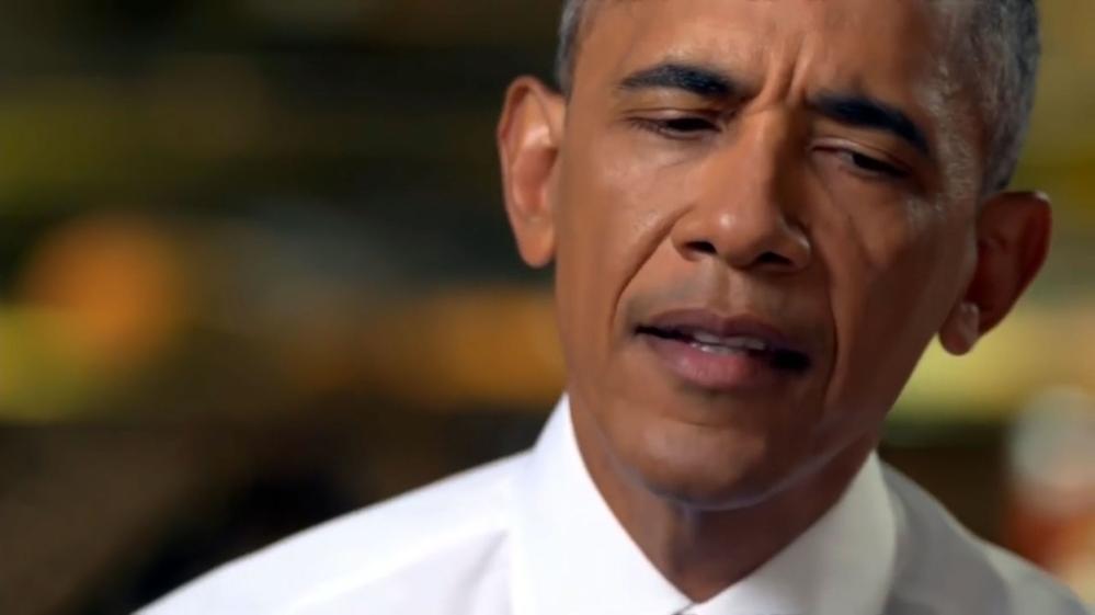 Obama contó cuál fue su peor día y su mayor decepción como presidente